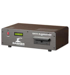 Garner HD-2E Continuous Duty Degausser