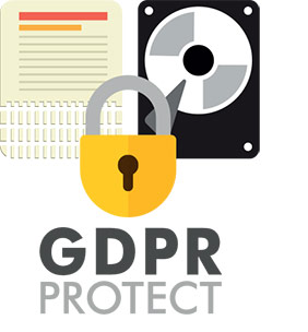 GDPR Protect Logo