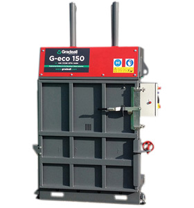 Gradeall G-eco 150 Baler