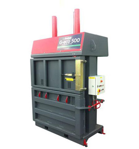 Gradeall G-eco 500 Baler