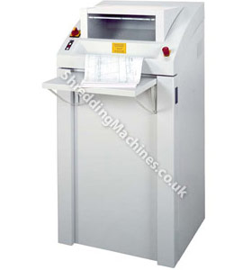 HSM Powerline 450.2 Shredder