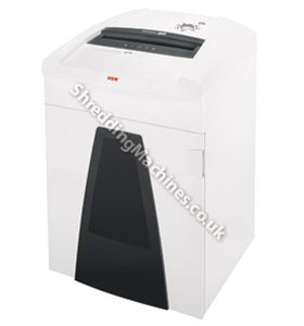 HSM SECURIO P40 P-7 - Ex Demo model Shredder