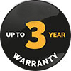 Extended 3 Year Warranty