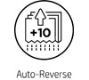 Auto Reverse Function