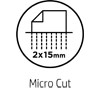 Micro Cut Shredder