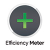 LX Efficiency Meter