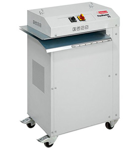 Intimus PacMaster VS Shredder