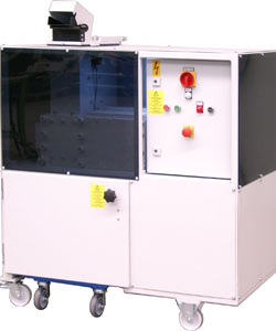 JBF 15-40HD 2.2kW Office Single Phase Hard Drive Shredder