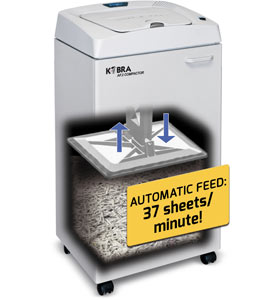 KOBRA AF.2 Compactor Shredder