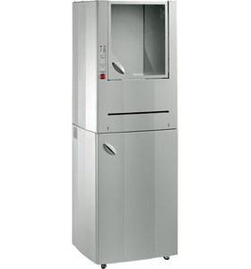 KOBRA 400 WB Shredder