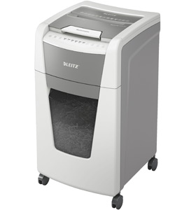 Leitz IQ Autofeed 300 Shredder - P4 Shredder