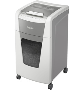 Leitz IQ Autofeed 300 Shredder - P5 Shredder