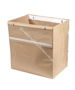 Rexel Large Office Recyclable Paper Bag