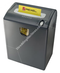 Rexel P180 CD Shredder