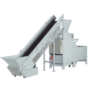 JBF DC 2000 31.5kW Data Destruction Shredder