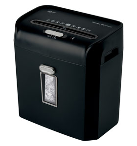 Rexel Promax QS RPX612 Cross Cut Shredder Shredder