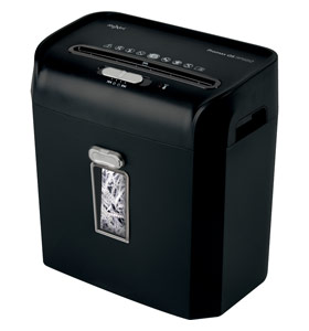Rexel Promax QS RPS812 Strip Cut Shredder Shredder
