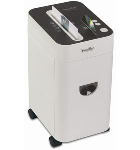 Swordfish 1100XCD Shredder