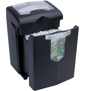Swordfish 2000XCD Shredder