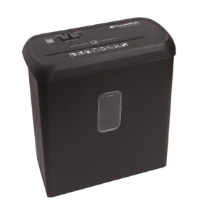 Swordfish 600XC Cross Cut Shredder Shredder