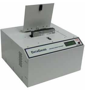 Verity DataGauss Max Hard Drive and Backup Tape Pulse Discharge Degausser