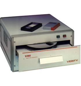 Verity SV90 CESG and NATO Security Approved Degausser