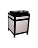 Shredpack SP422 1ph Cabinet Vacuum Ready Matting Shredder