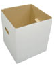 Cardboard Waste Box