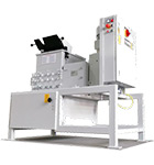 JBF 35-50HD Flash 6mm Hard Drive Mobile Disintegrator Shredder