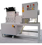 JBF 35-50HD Flash 6mm Hard Drive Mobile Disintegrator Shredder