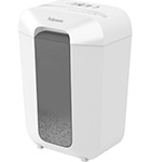 Fellowes Powershred LX70 White Shredder
