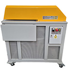 Damet Ekomet ecoVoid HD+ Cardboard Shredder Shredder