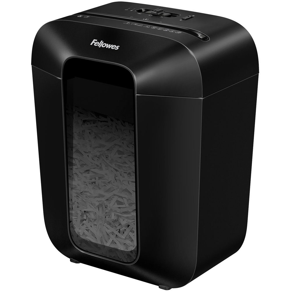 Fellowes Powershred LX50 Cross Cut Shredder 4x37mm Cross Cut Shredder