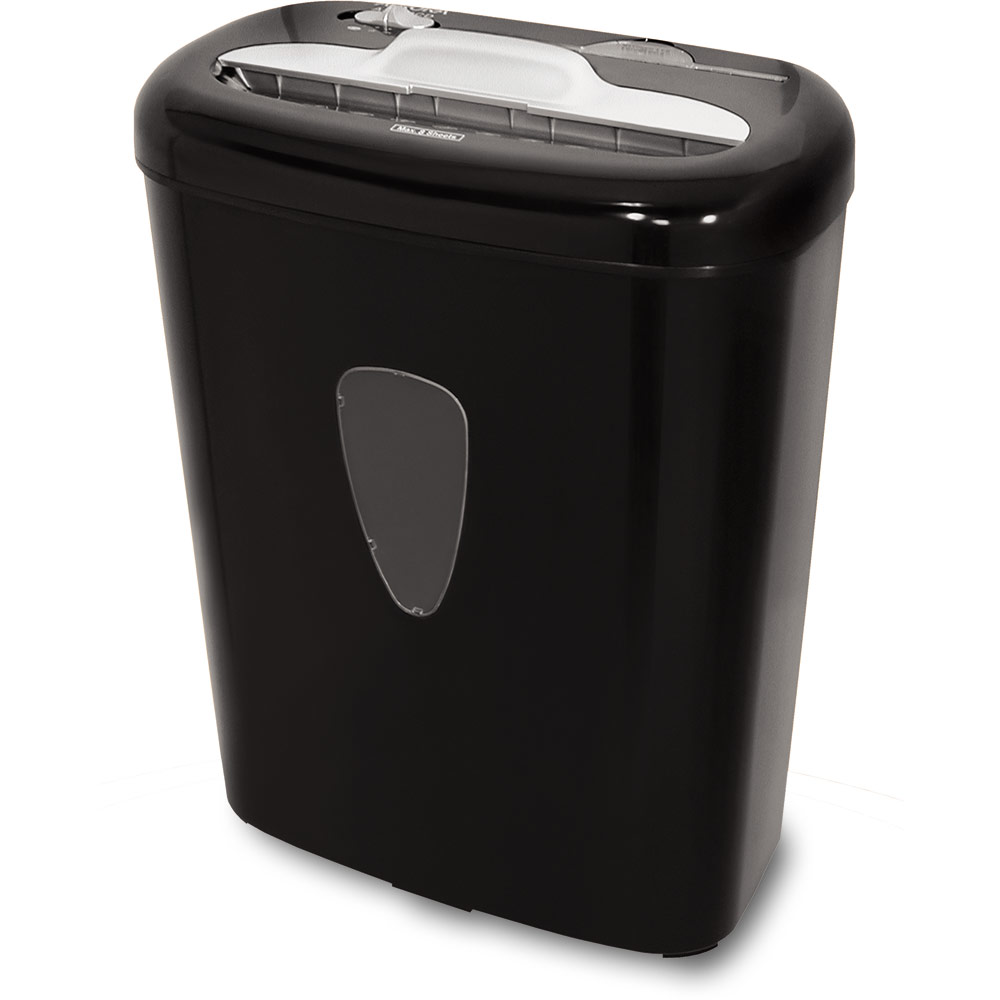 Aurora AS800CD 5x47mm Cross Cut Shredder (21586J) ShreddingMachines.co.uk