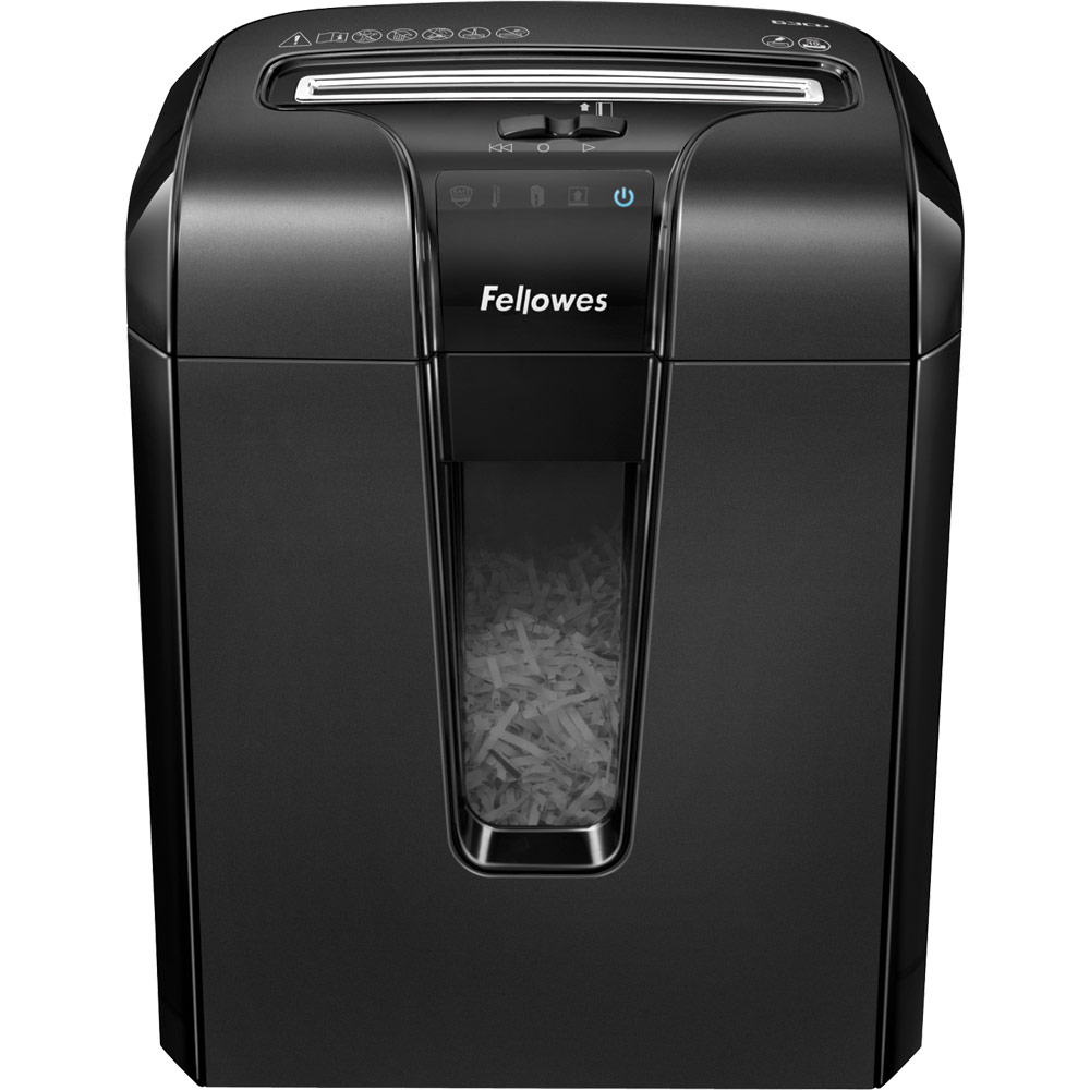 Fellowes Powershred 63Cb 4x50mm Cross Cut Shredder (3106301